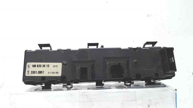 MERCEDES 1688203610 Блок кнопок центральной консоли в наличии Чернигов