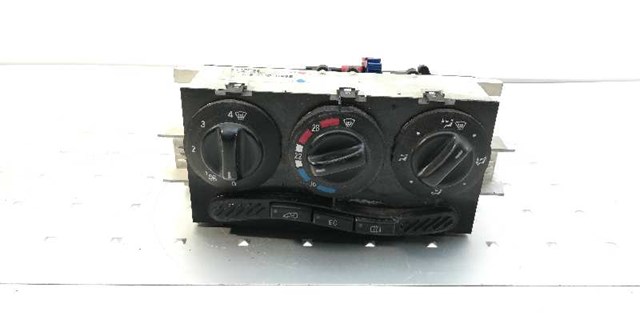 MERCEDES 1688300485 Блок управления режимами отопления/кондиционирования в наличии Харьков