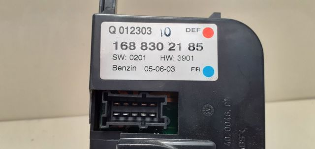 1688302185 MERCEDES Блок управления кондиционером купить в Харьков