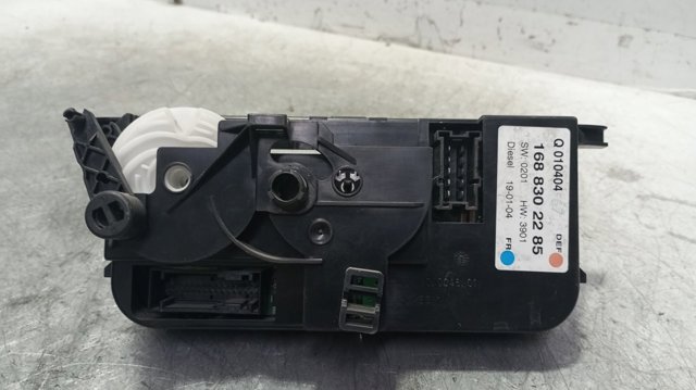 1688302285 MERCEDES Блок управления кондиционером купить в Украина