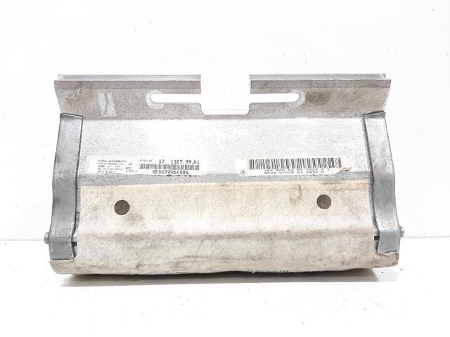 1688600005 MERCEDES Подушка безопасности (AIRBAG) пассажирская купить в Житомир