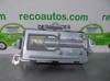 Cinto de segurança (AIRBAG) da porta dianteira esquerda 1688600105 MERCEDES