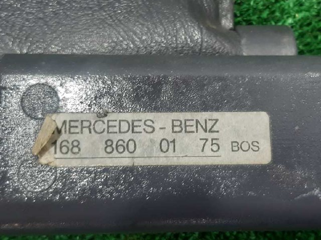 MERCEDES 1688600175 Шторка багажного отсека в наличии Николаев