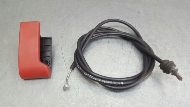 MERCEDES 1688800059 Трос открывания капота в наличии Винница
