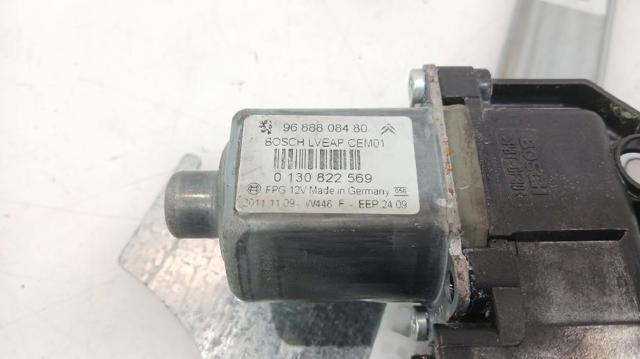 1689035980 PEUGEOT Механизм стеклоподъемника двери задней левой купить в Винница