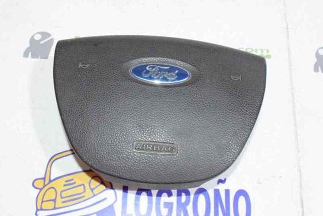 Cinto de segurança (AIRBAG) de condutor 1689938 Ford