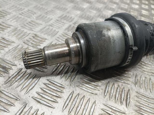 FORD 1690355 Полуось (привод) передняя левая в наличии Черновцы