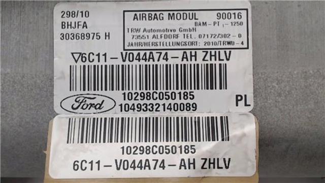 1690584 FORD Подушка безопасности водителя купить в Чернигов