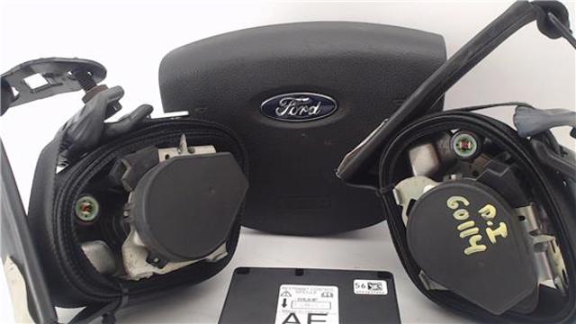1690584 Подушка безопасности (AIRBAG) водительская купить Каменское