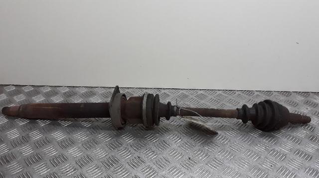 1690684 FORD Полуось (привод) передняя правая купить в Житомир