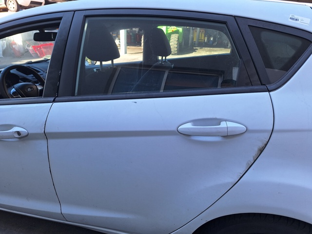 1692503 FORD Дверь задняя левая купить в Каменское