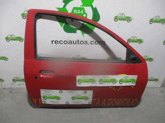 Porta dianteira direita 1692565 Ford