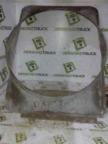 DAF 1692901 Диффузор радиатора охлаждения в наличии Николаев