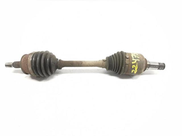 1693603372 MERCEDES Левая полуось купить в Житомир