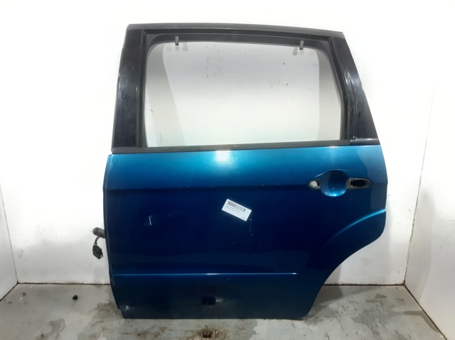 Porta traseira esquerda 1693746 Ford