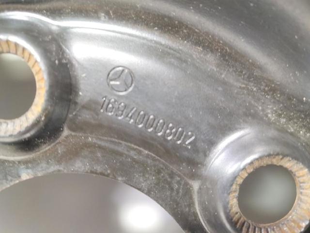 MERCEDES 1694000802 Докатка (аварийное запасное колесо) в наличии Чернигов