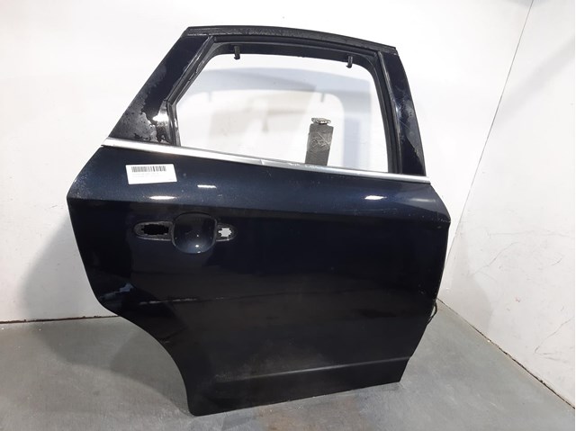Porta traseira direita para Ford Mondeo IV Sedan 1.8 TDCI Qyba 1694250