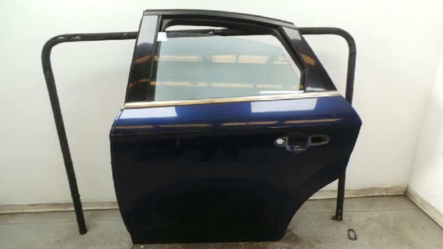 Porta traseira esquerda para Ford Mondeo IV 2.0 TDCI QXBA 1694252