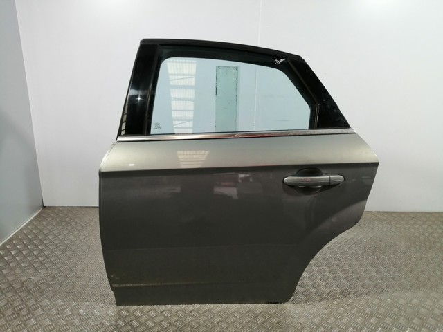 Porta traseira esquerda para Ford Mondeo IV 1.8 TDCI Qyba 1694252