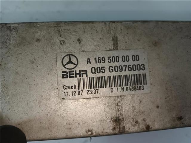 MERCEDES 1695000000 Интеркулер в наличии Ровно