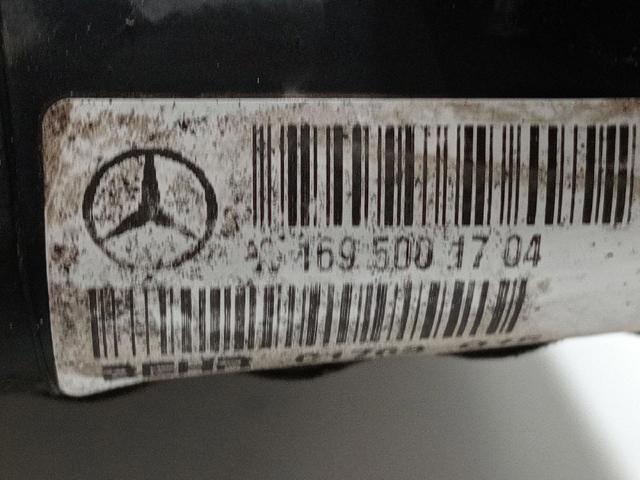 MERCEDES 1695000403 Радиатор охлаждения двигателя в наличии Чернигов