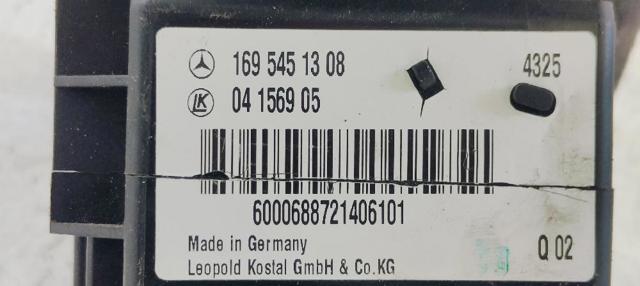 A1695451308 MERCEDES купить в Николаев