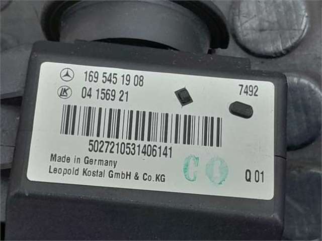 MERCEDES 1695451908 Замок зажигания в наличии Ужгород