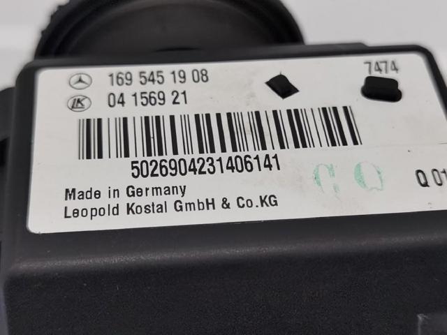 MERCEDES 1695451908 Замок зажигания в наличии Львов
