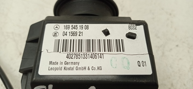 MERCEDES 1695451908 Замок зажигания в наличии Харьков