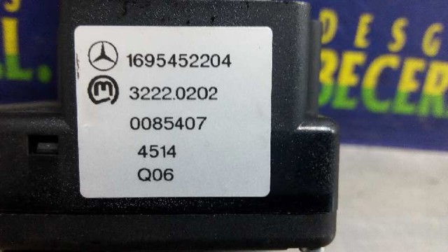 MERCEDES 1695452204 в наличии Львов