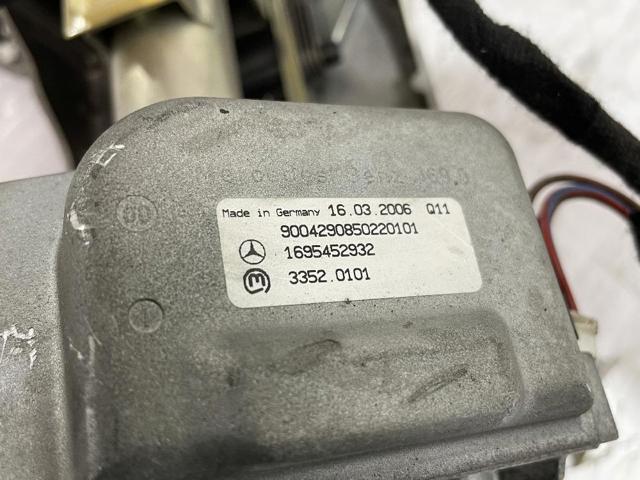 MERCEDES 1695452932 Электронный модуль рулевой колонки в наличии Винница