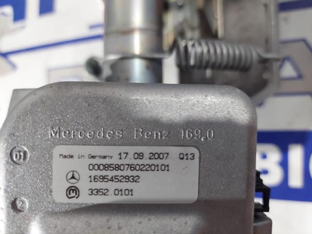 MERCEDES 1695452932 Электронный модуль рулевой колонки в наличии Кривой Рог