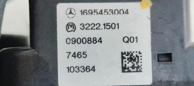 MERCEDES 1695453004 в наличии Львов
