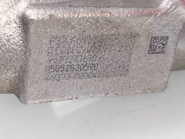 1696537 FORD Турбина купить в Украина
