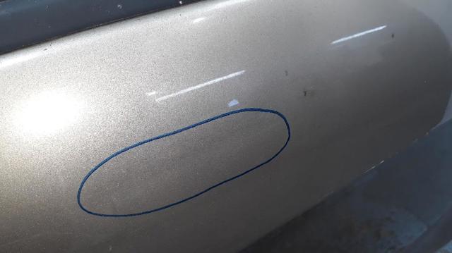 MERCEDES 1697301905 Дверь задняя левая в наличии Одесса