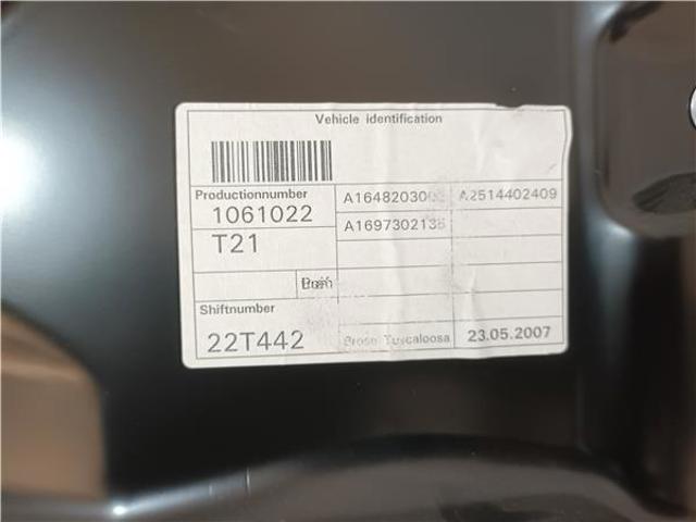 MERCEDES 1697302135 Замок двери задней левой в наличии Запорожье