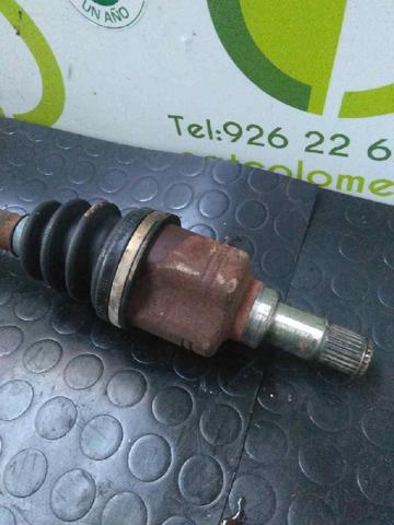 1697348 FORD Полуось (привод) передняя левая купить в Павлоград