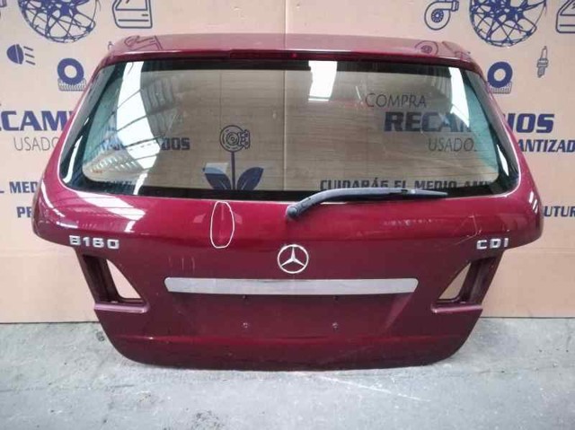 MERCEDES 1697401305 Дверь задняя (багажная 3/5-я (ляда) в наличии Харьков