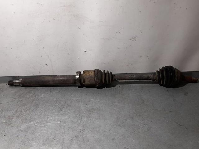 FORD 1697490 Полуось (привод) передняя правая в наличии Чернигов
