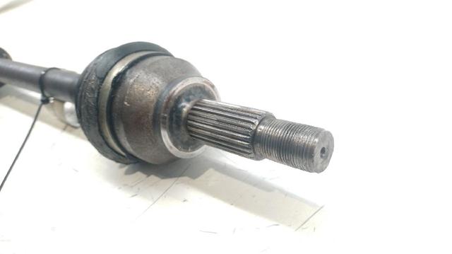 FORD 1697491 Полуось (привод) передняя левая в наличии Каменское