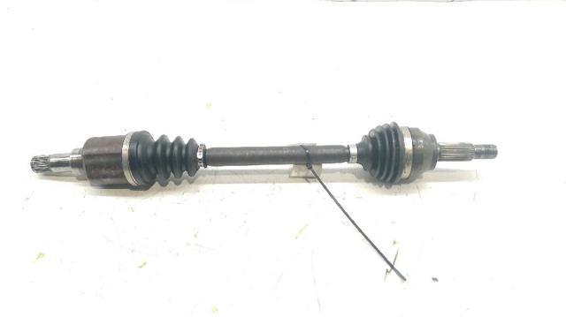FORD 1697491 Полуось (привод) передняя левая в наличии Полтава