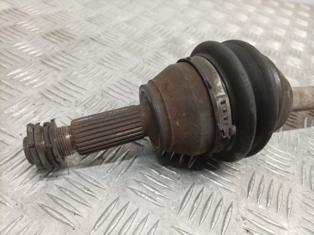 1697491 FORD Полуось (привод) передняя левая купить в Украина