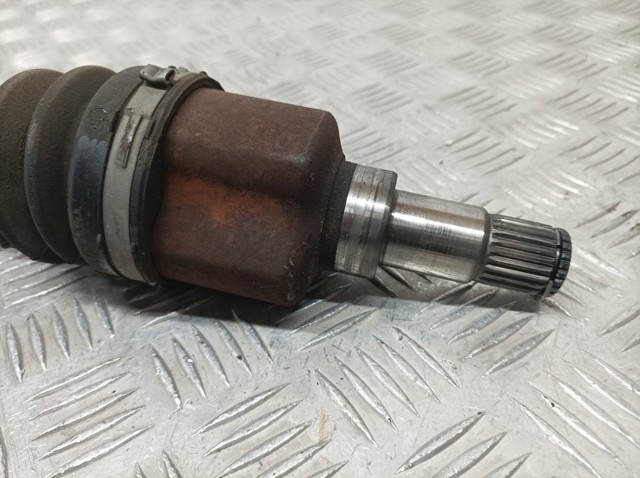1697491 FORD Левая полуось купить в Винница