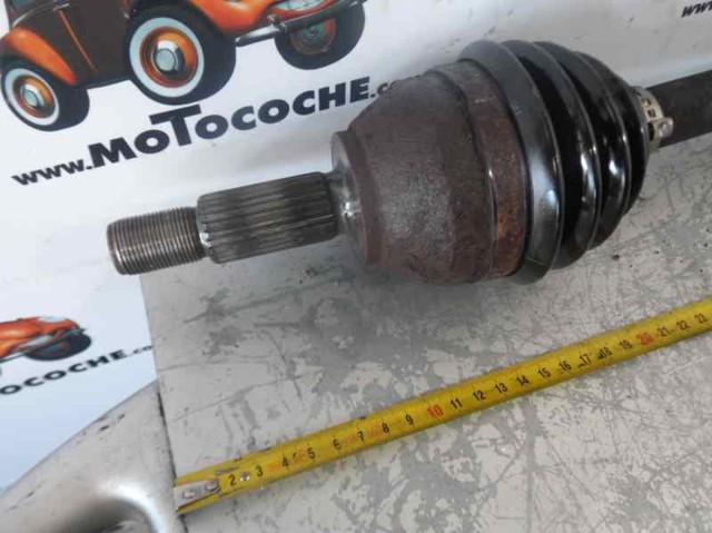 1697493 FORD Полуось (привод) передняя левая купить в Каменское