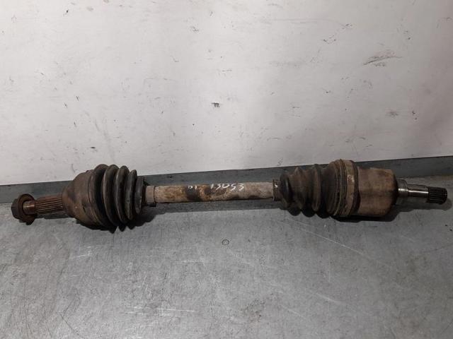 FORD 1697493 Полуось (привод) передняя левая в наличии Черновцы