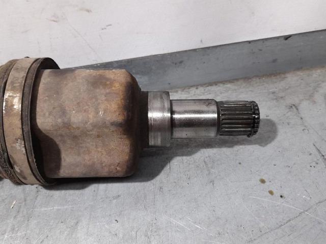 1697493 FORD Левая полуось купить в Житомир