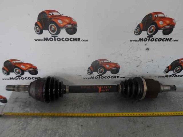 FORD 1697493 Полуось (привод) передняя левая в наличии Хмельницкий