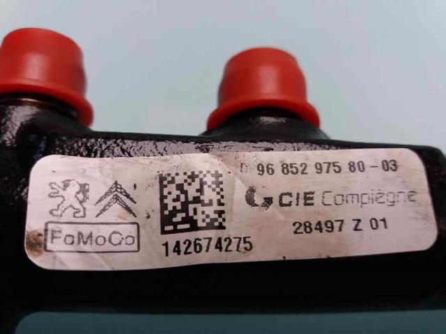 1697684 FORD Датчик давления топлива купить в Полтава