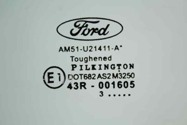 1697790 FORD Стекло двери передней левой купить в Кривой Рог