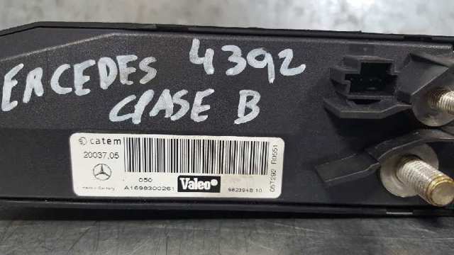 MERCEDES 1698200297 Резистор печки в наличии Тернополь